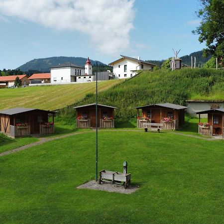 Hotel Raddoerfl Teufenbach  Esterno foto