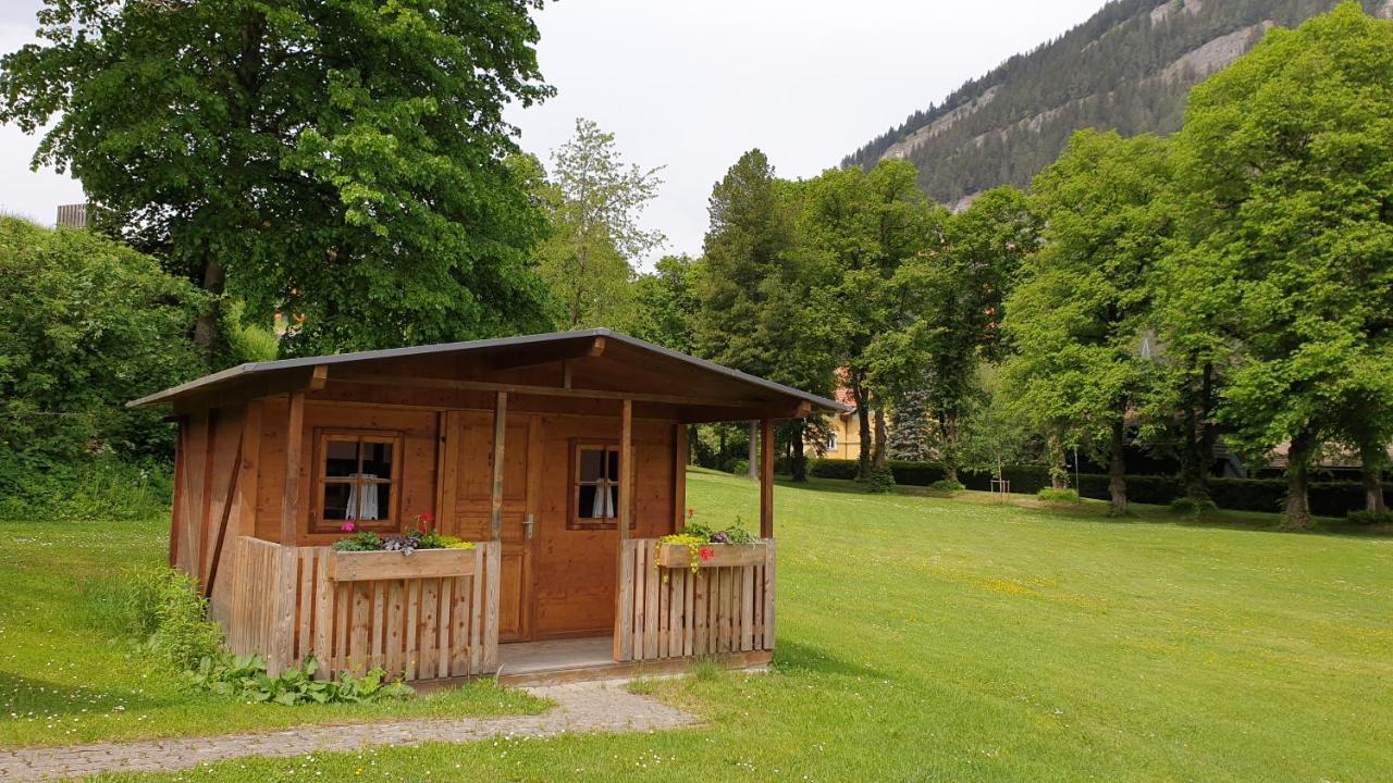 Hotel Raddoerfl Teufenbach  Esterno foto
