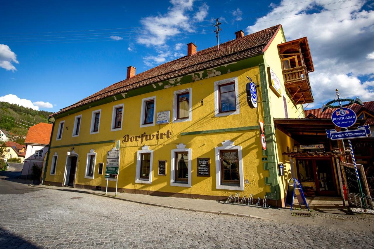 Hotel Raddoerfl Teufenbach  Esterno foto