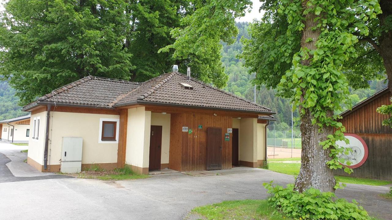 Hotel Raddoerfl Teufenbach  Esterno foto