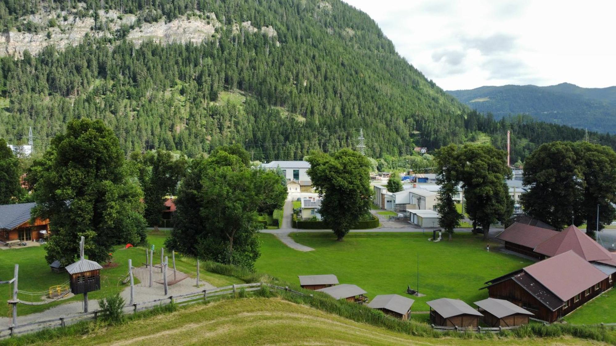 Hotel Raddoerfl Teufenbach  Esterno foto