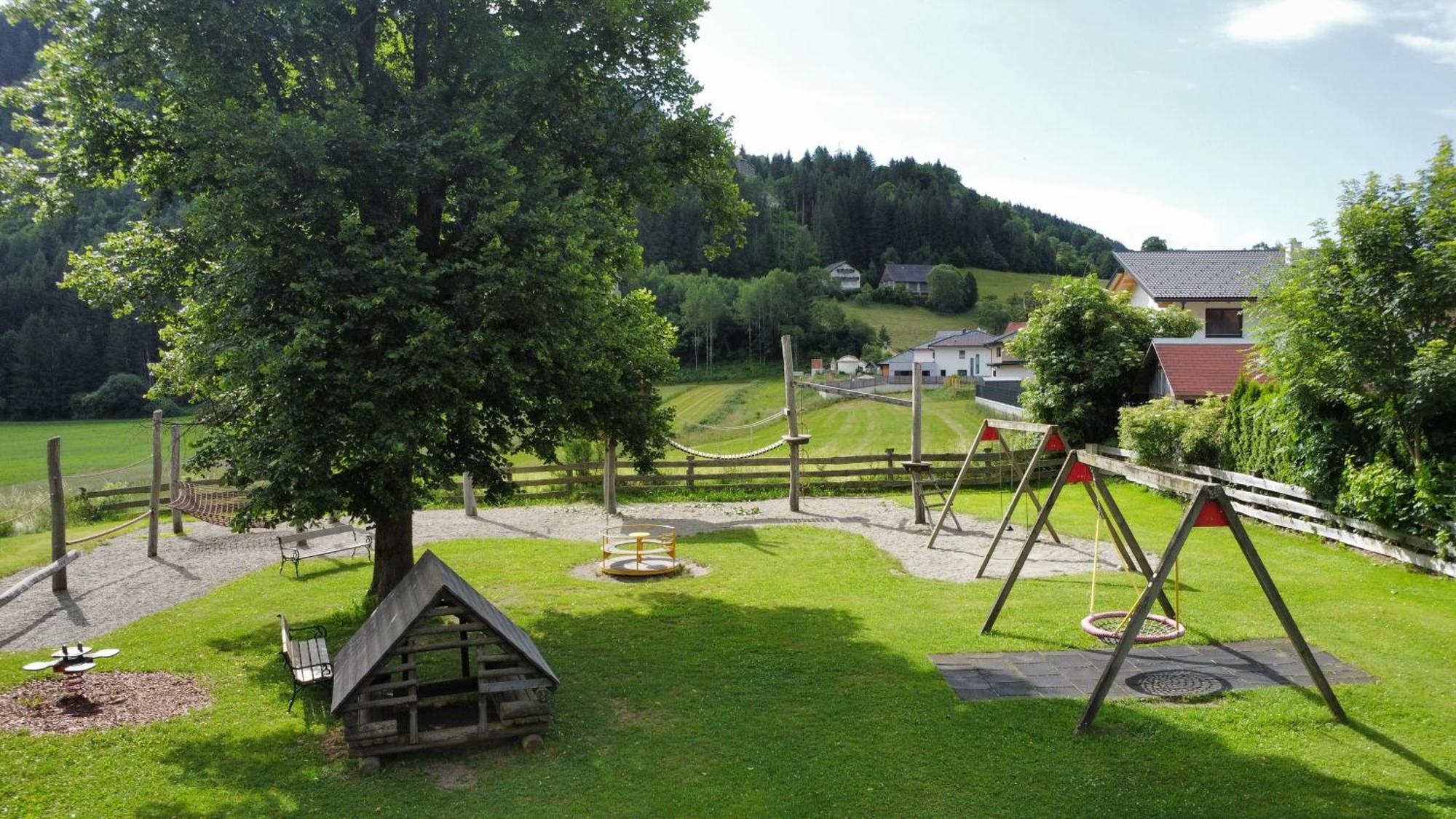 Hotel Raddoerfl Teufenbach  Esterno foto