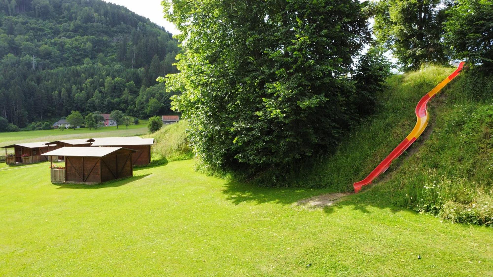 Hotel Raddoerfl Teufenbach  Esterno foto