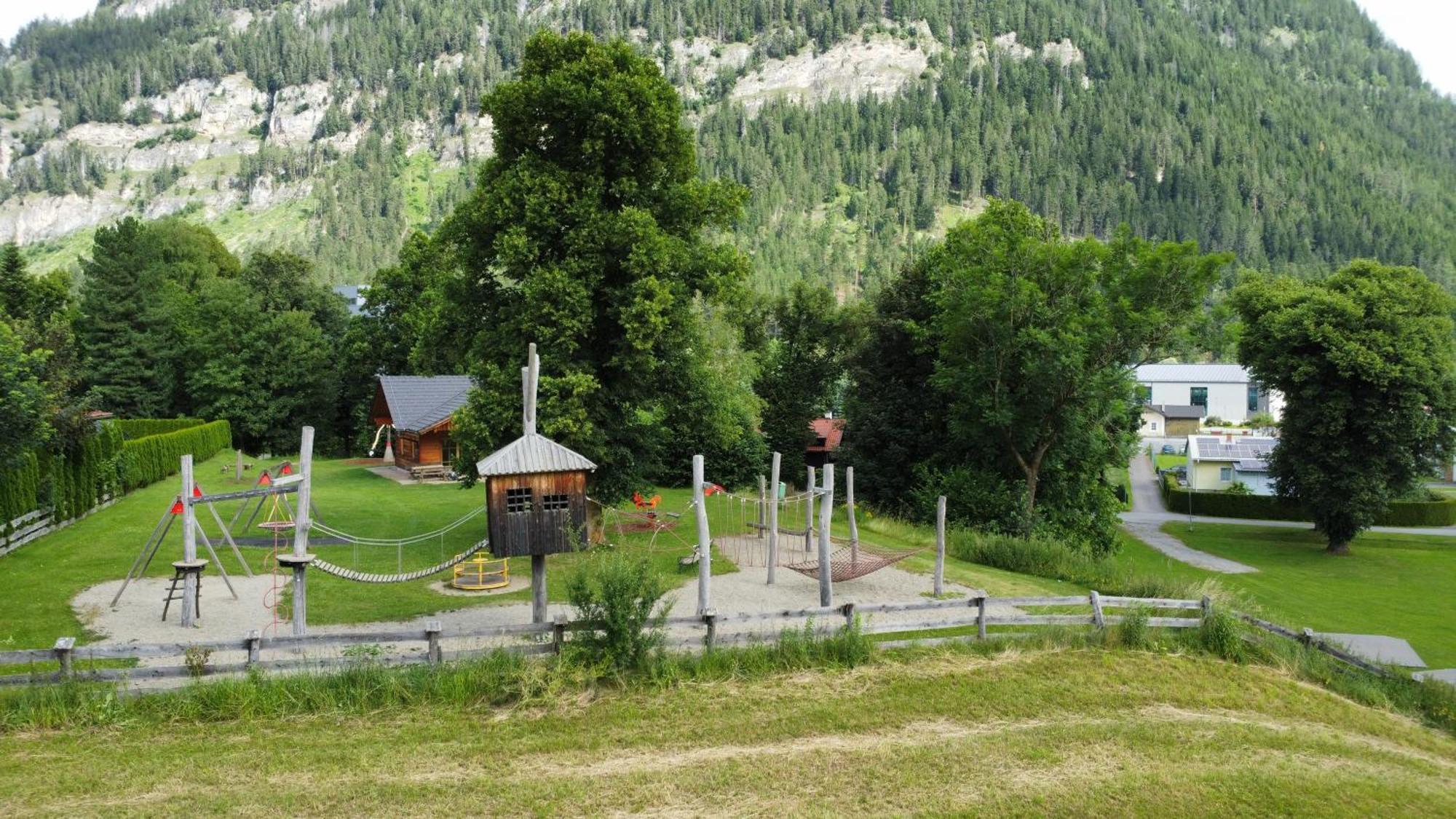 Hotel Raddoerfl Teufenbach  Esterno foto