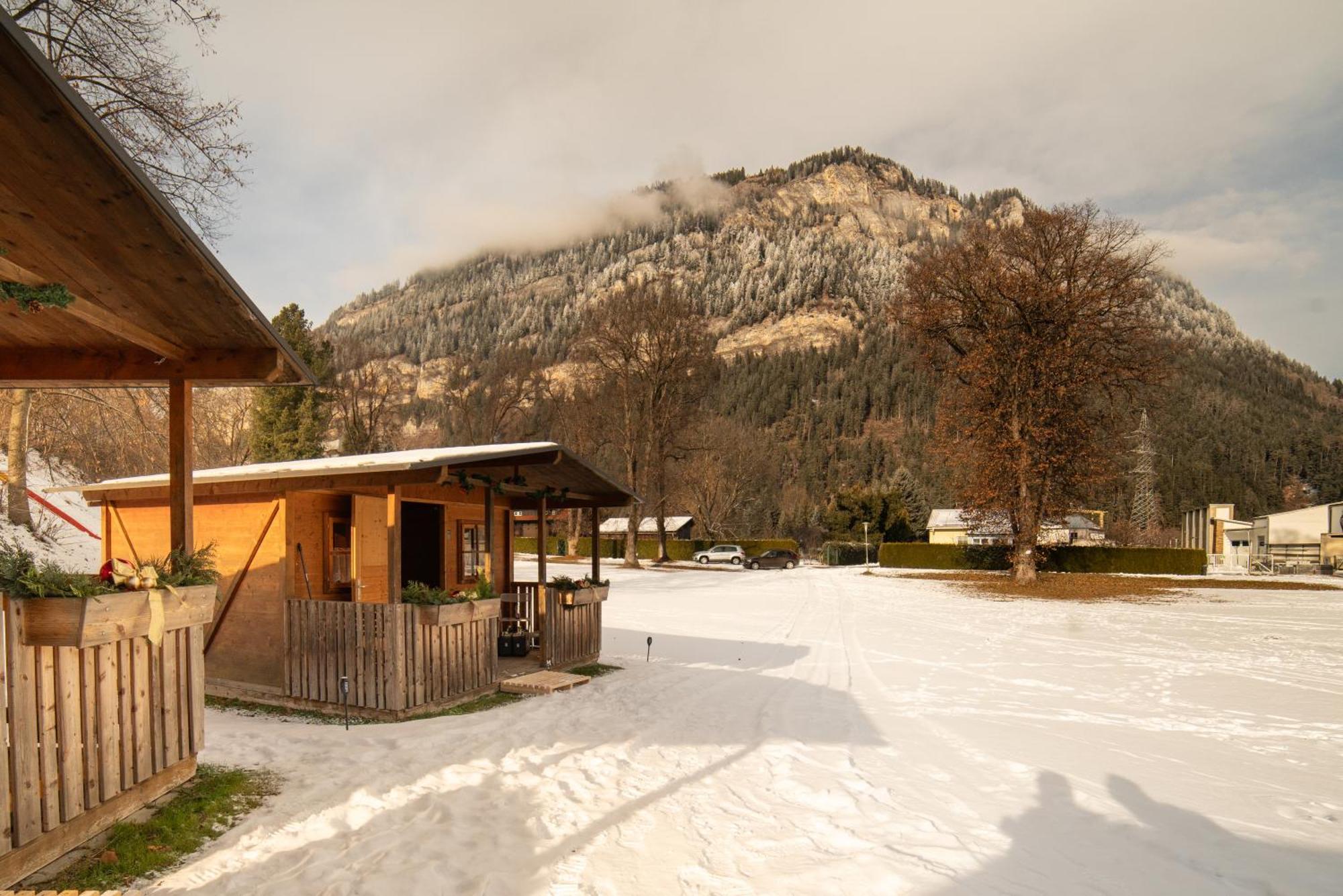 Hotel Raddoerfl Teufenbach  Esterno foto