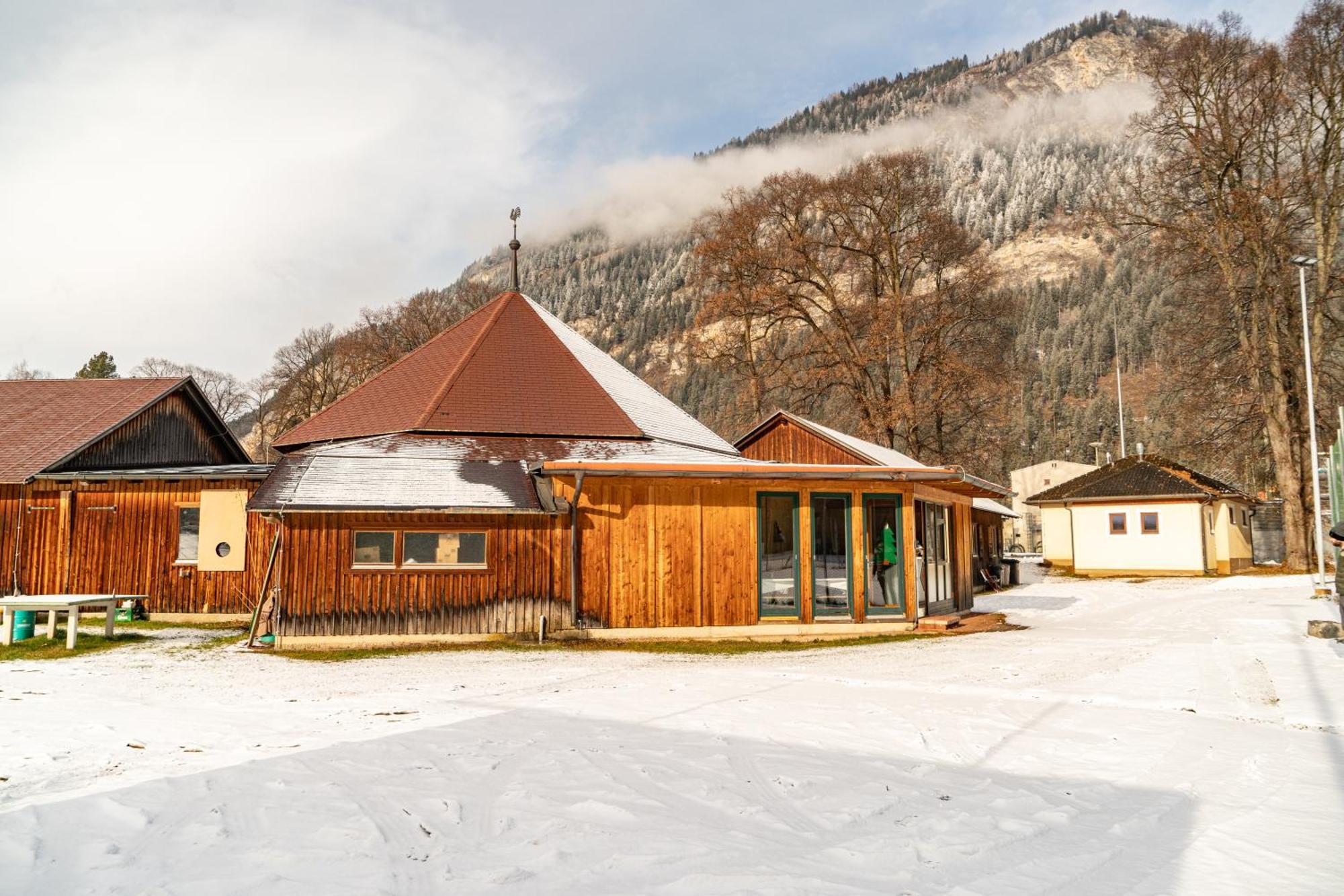 Hotel Raddoerfl Teufenbach  Esterno foto